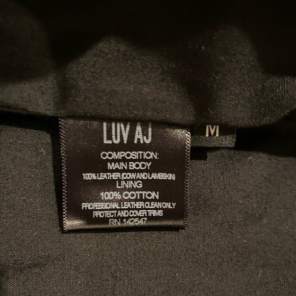 The Bomber Jacket - Python Embossed - Picture 4 of 4